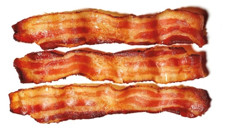 A la carte Bacon