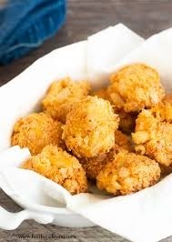 Jalapeno Mac & Cheese Bites