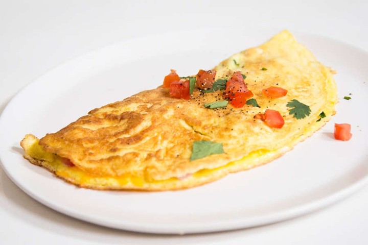 Build your own Omelet