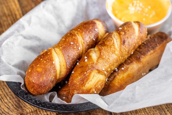 Pretzels & Beer Cheese