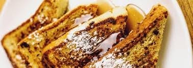 Kid's Grilled French Toast