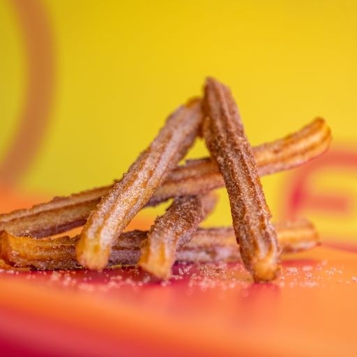 Churro & Chocolate Sauce