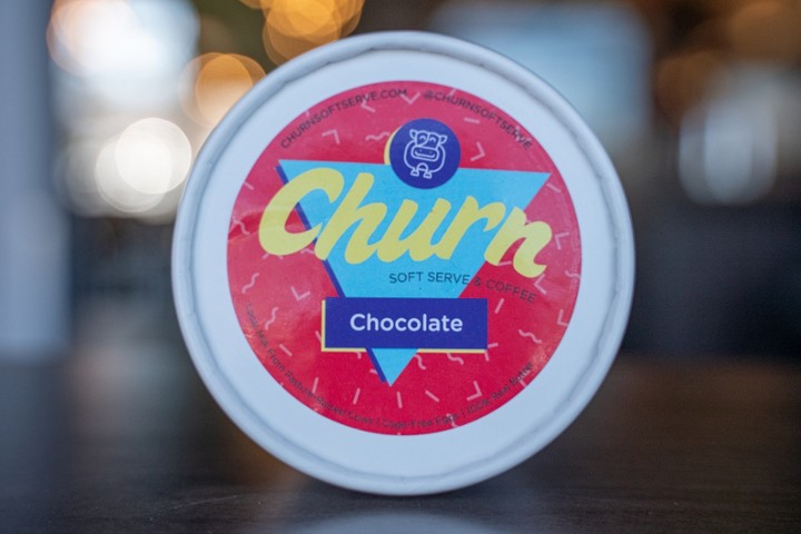 Churn Ice Cream Pints