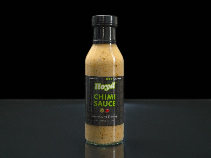 Chimi Sauce Bottle