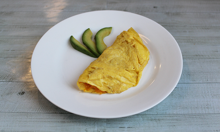 Create Your Own Omelet