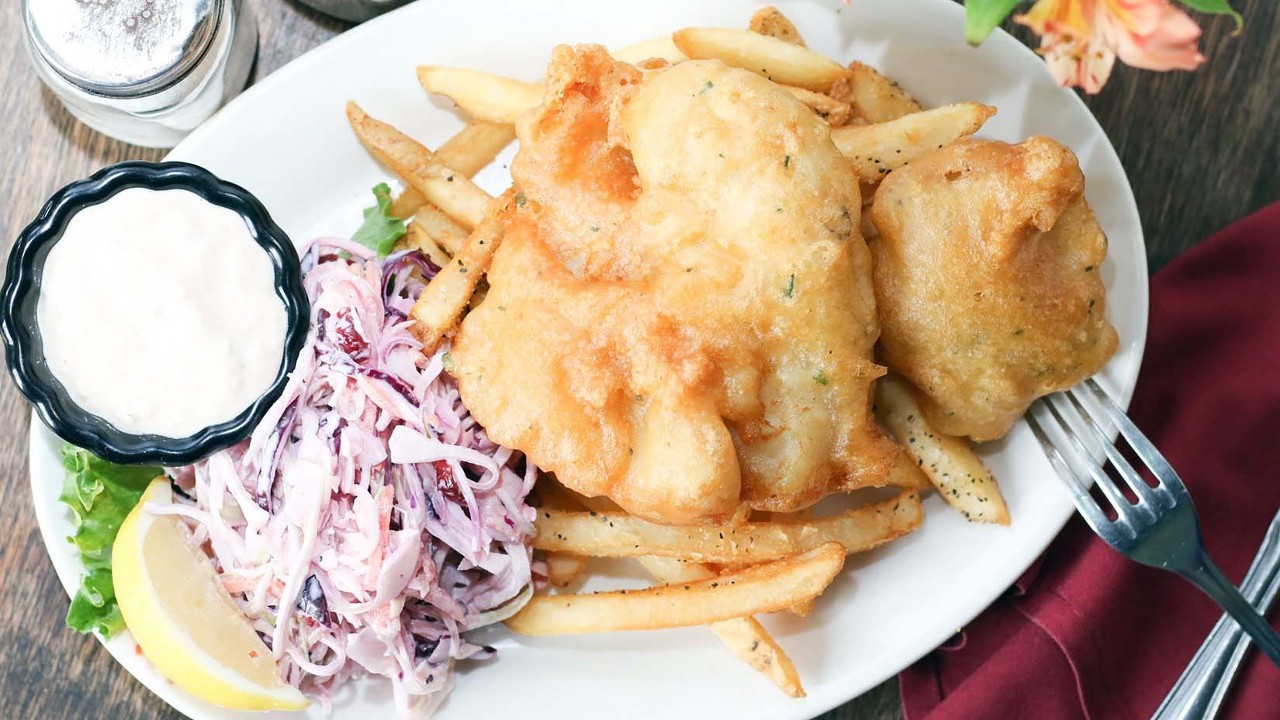 Rapscallion Table and Tap