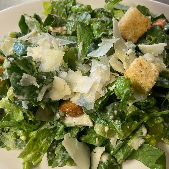 Caesar Salad (gf*, v)