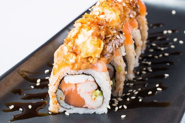 Salmon Roll