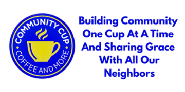 Community Cup Coffee and More 114 W Burke St