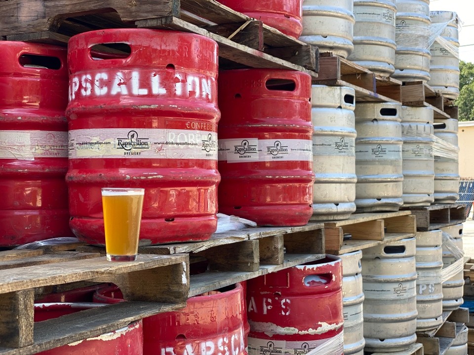 Rapscallion Brewery 8 Meadow Rd, Spencer, MA