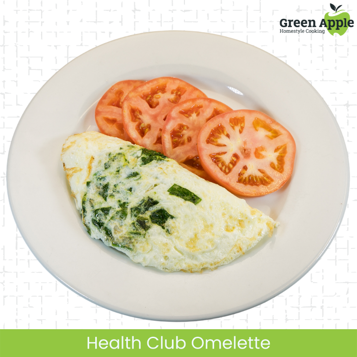 Health Club Omelette