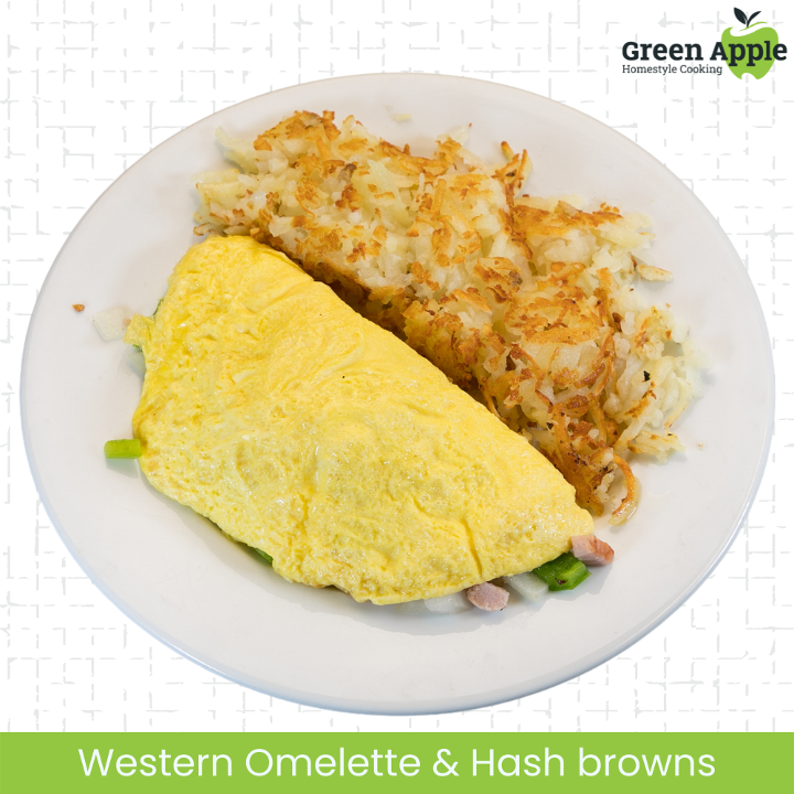 Western Omelette