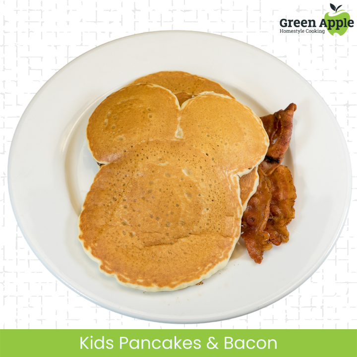 Kids Pancakes