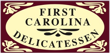 First Carolina Delicatessen 