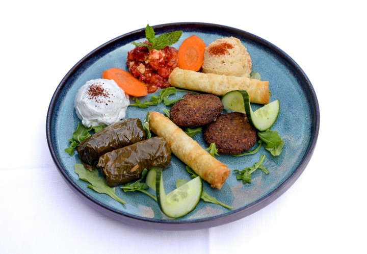 Mezze Platter for 2