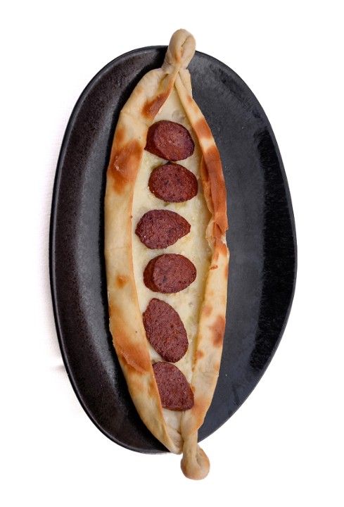 Sujuklu Flatbread