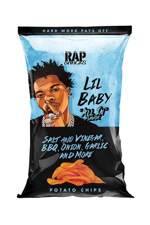 RAP Snacks