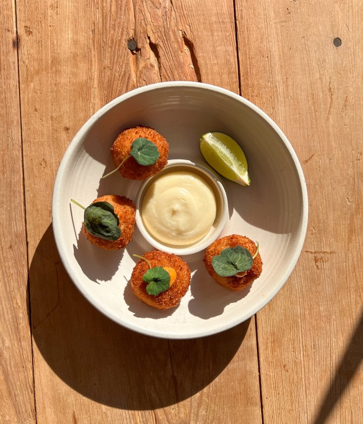 Croquetas