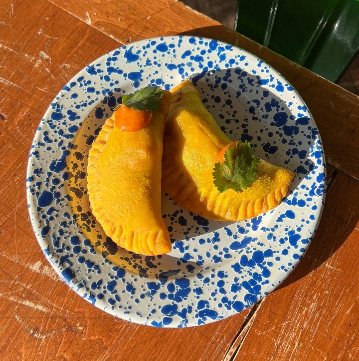 Chicken Empanadas