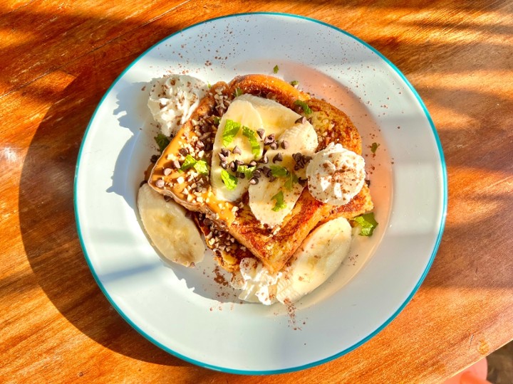 Banana French Toast
