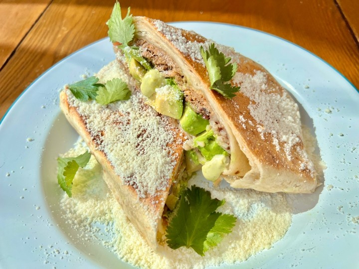 Cuban Wrap