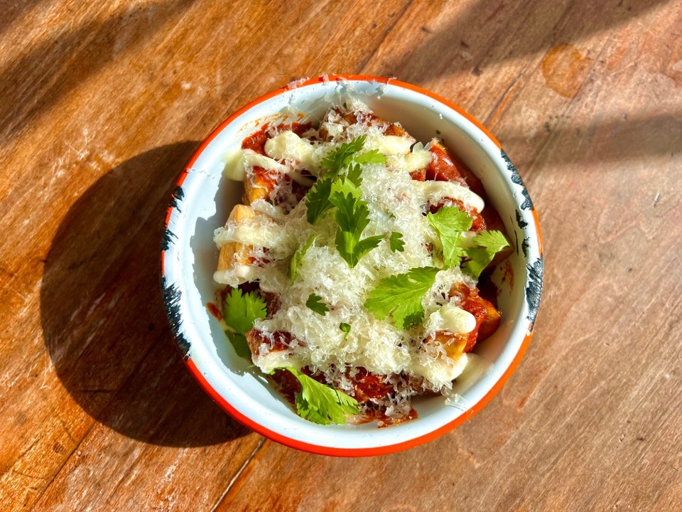 Patatas Bravas