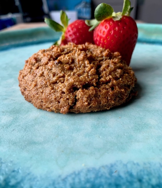 Dark Chocolate Chip Quinoa Cookies (GF)