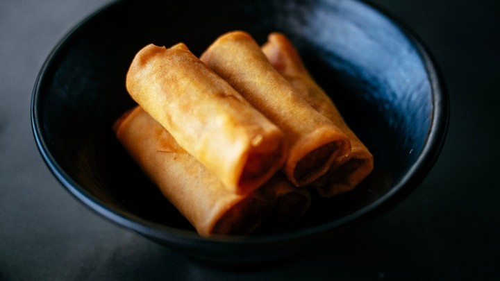 Vegetable Eggrolls - V