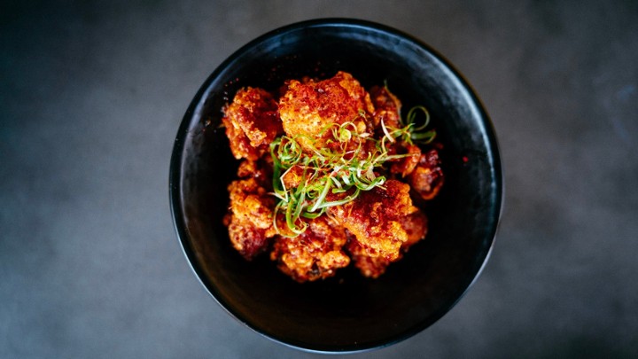 Kkanpunggi - Korean Fried Chicken