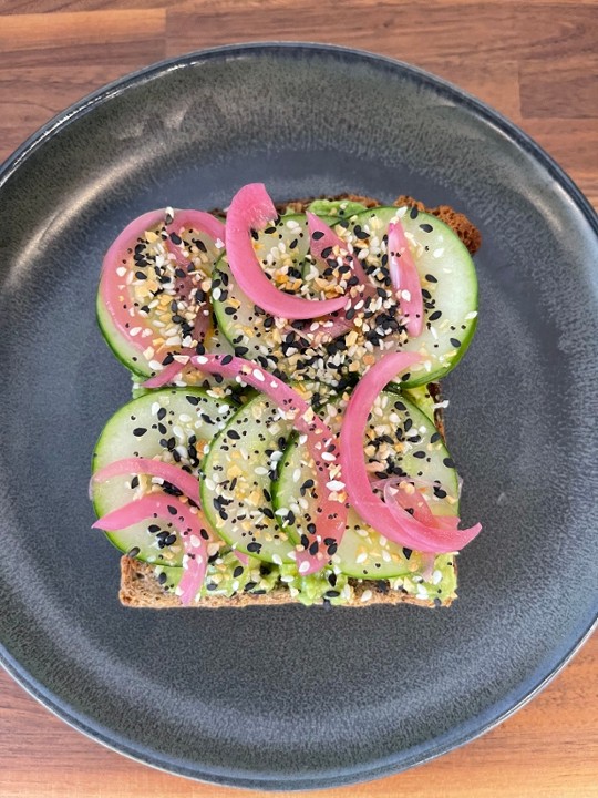 Avocado Toast