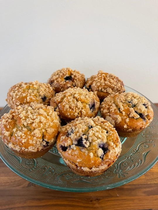 Blueberry Muffin