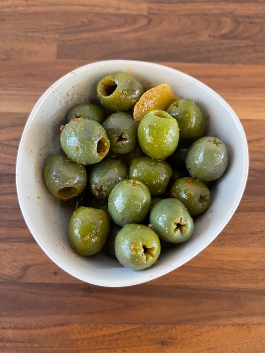 Marinated Olives