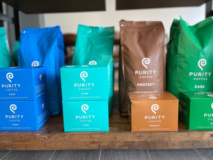 Purity Coffee Bean Bags