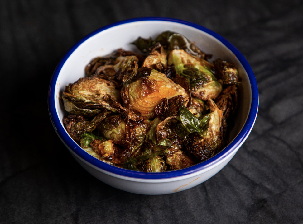 Fried Brussels Sprouts - Large