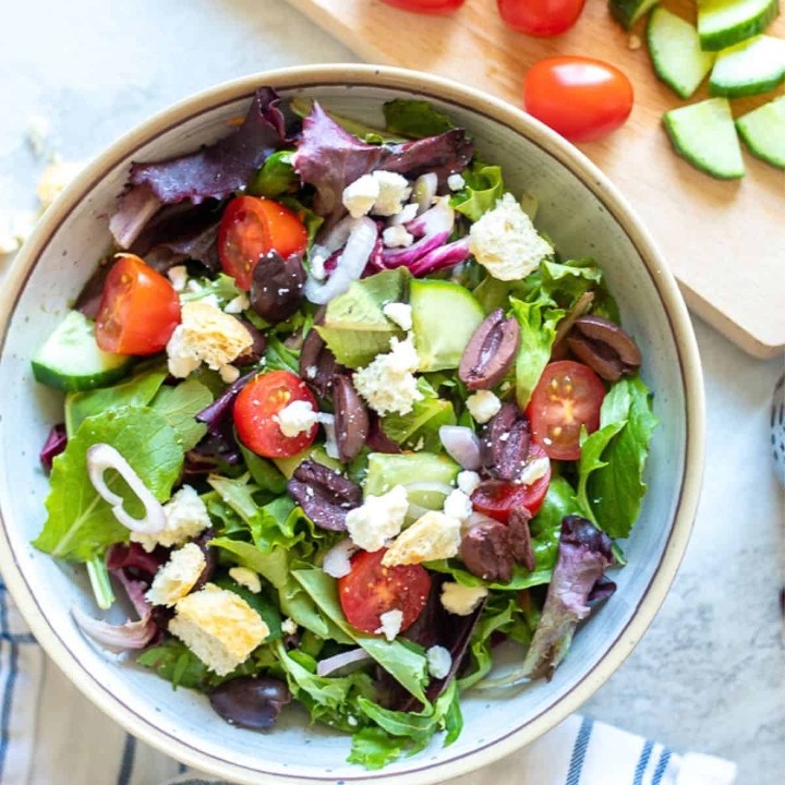 MEDITERRANEAN SALAD