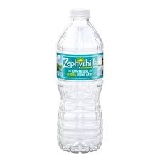 WATER BOTTLE