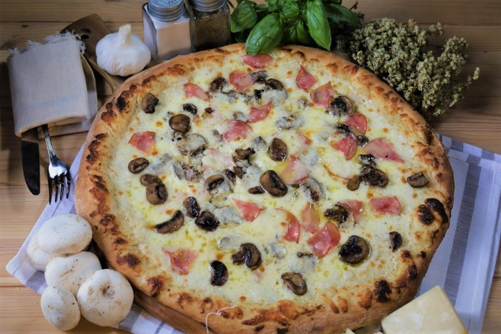 CHEF GIANKA PIZZA 16"