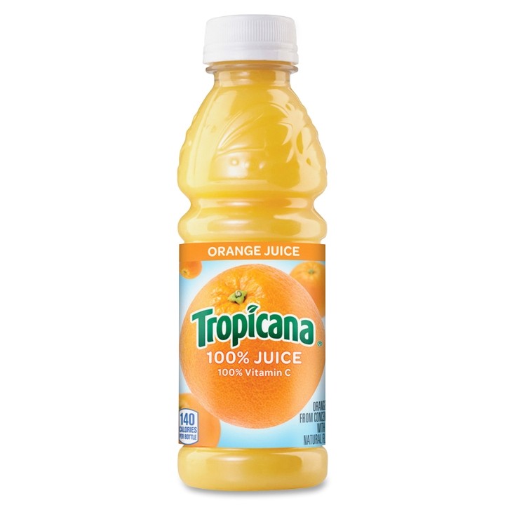 ORANGE JUICE 10oz