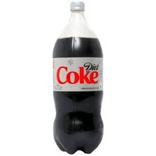 DIET COKE 2lts