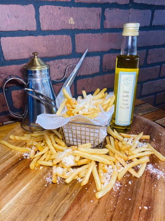 PARMESAN TRUFFLE FRIES