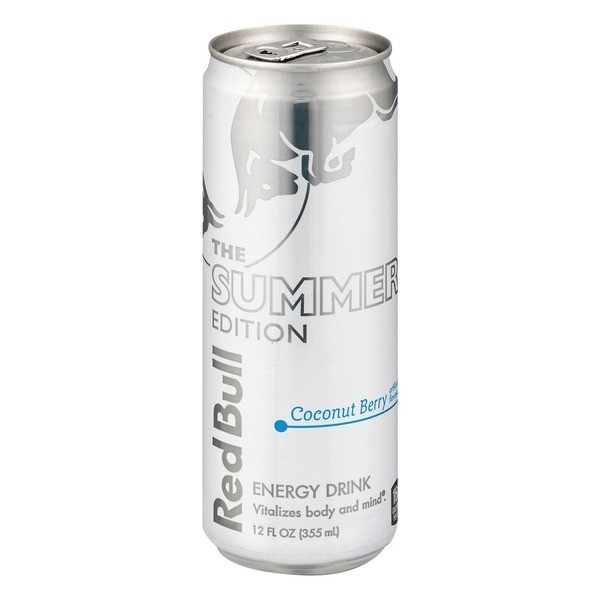 RED BULL COCONUT BERRY