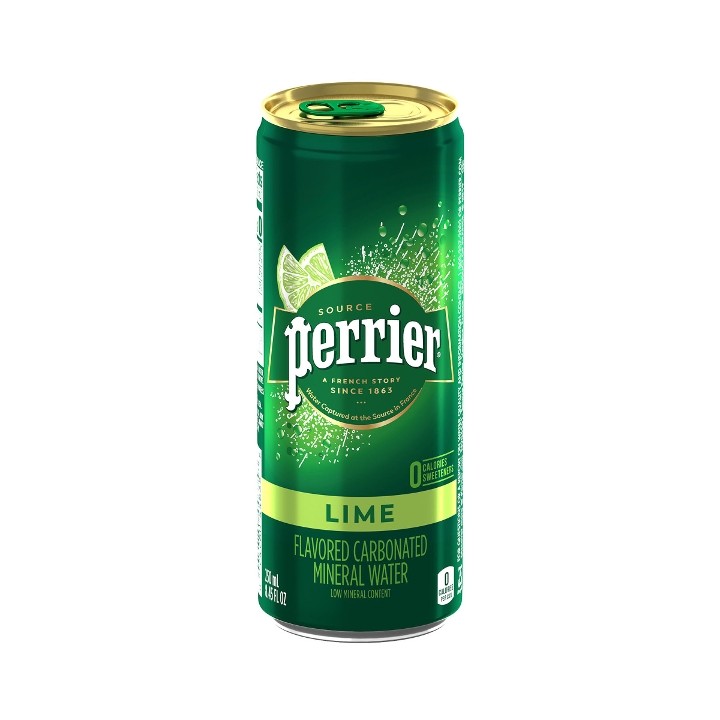 PERRIER LIME
