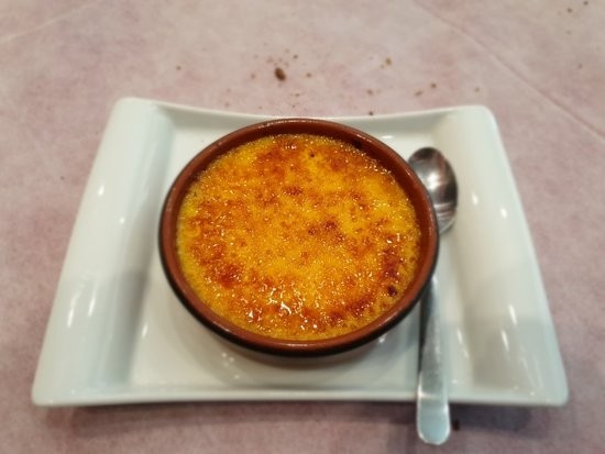 CREME BRULEE