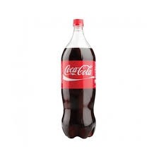 COKE 2lts