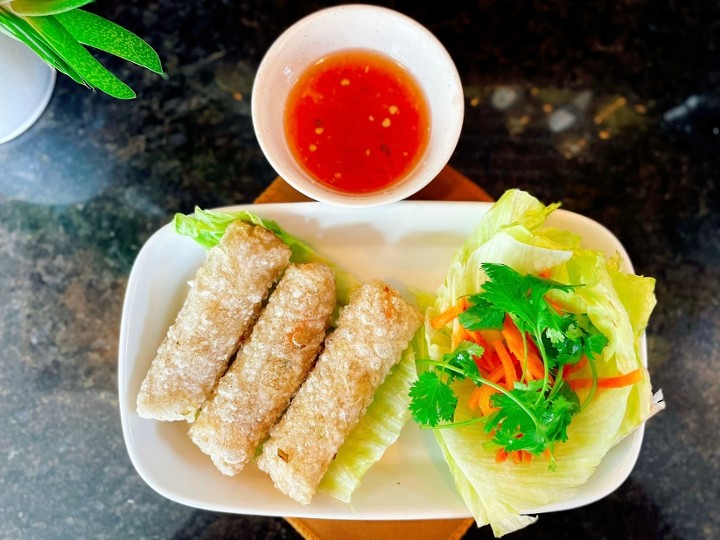 5. Vietnamese Egg Rolls (3)