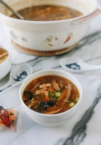 25. Hot and Sour Soup