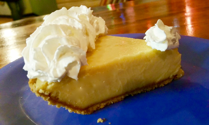 Key Lime Pie