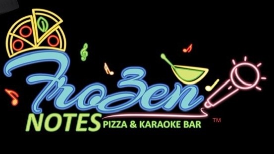 Frozen Notes Pizza & Karaoke Bar 862 N Main St. NW