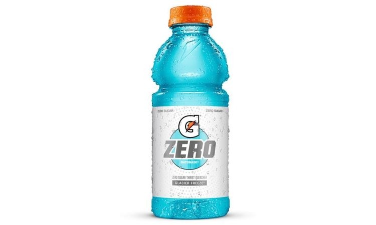 Gatorade Zero Glacier Freeze - 20oz Bottle