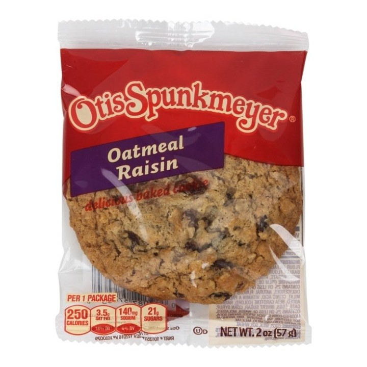 Oatmeal Cookie